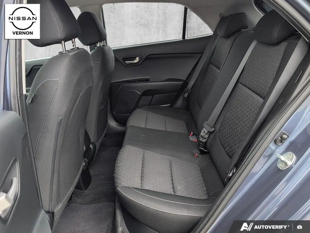 Kia Rio photo Kia Rio