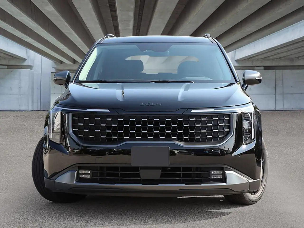 2026 Kia Carnival