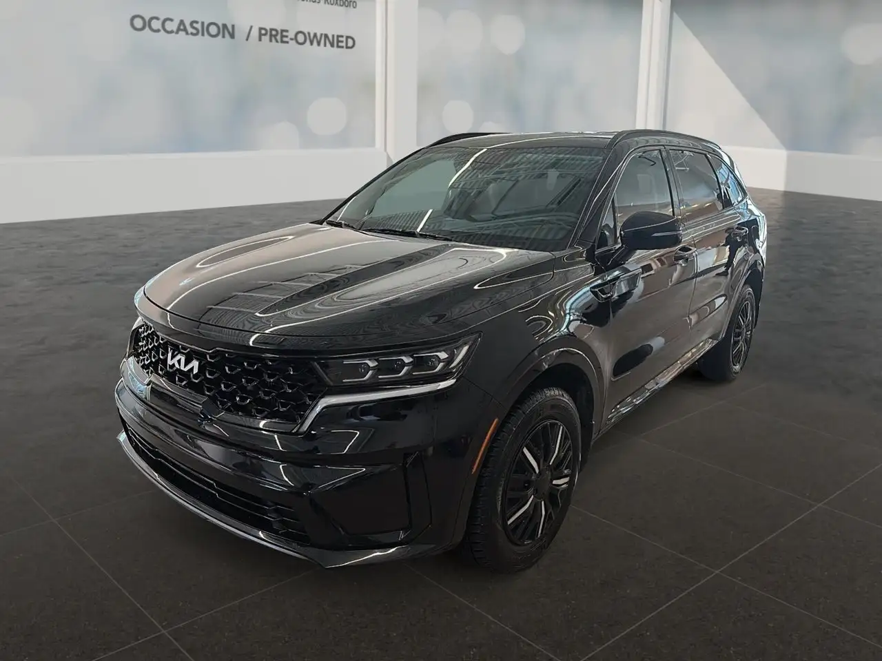 Kia Sorento снимка Kia Sorento