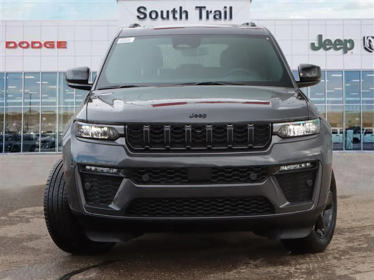 2026 Jeep Grand Cherokee