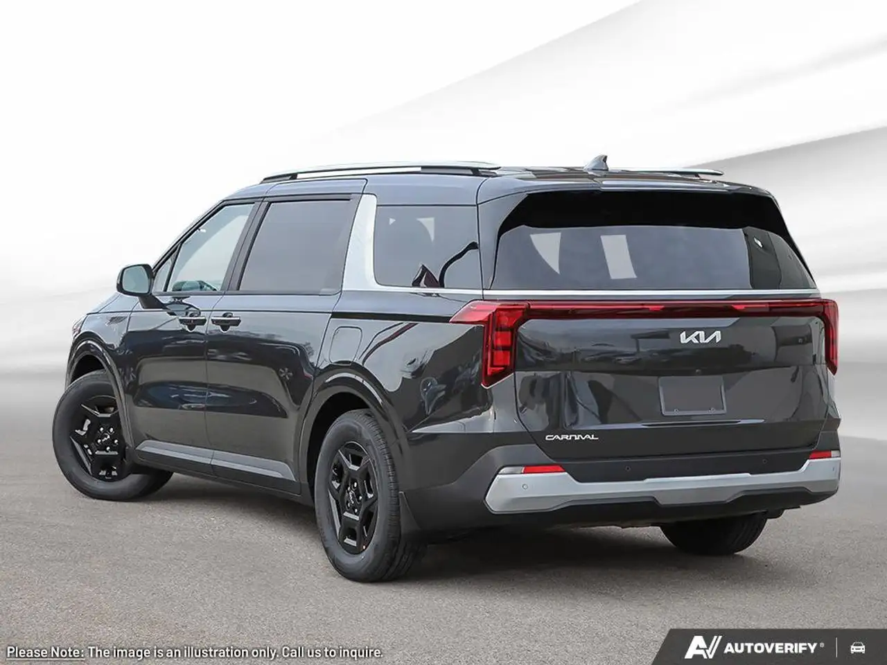 Kia Carnival fotografie Kia Carnival