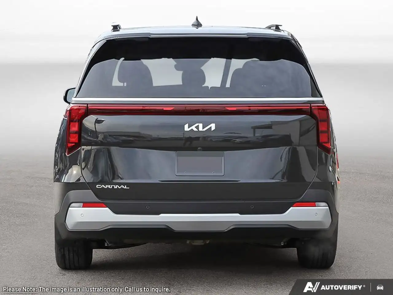 Kia Carnival fotografie Kia Carnival