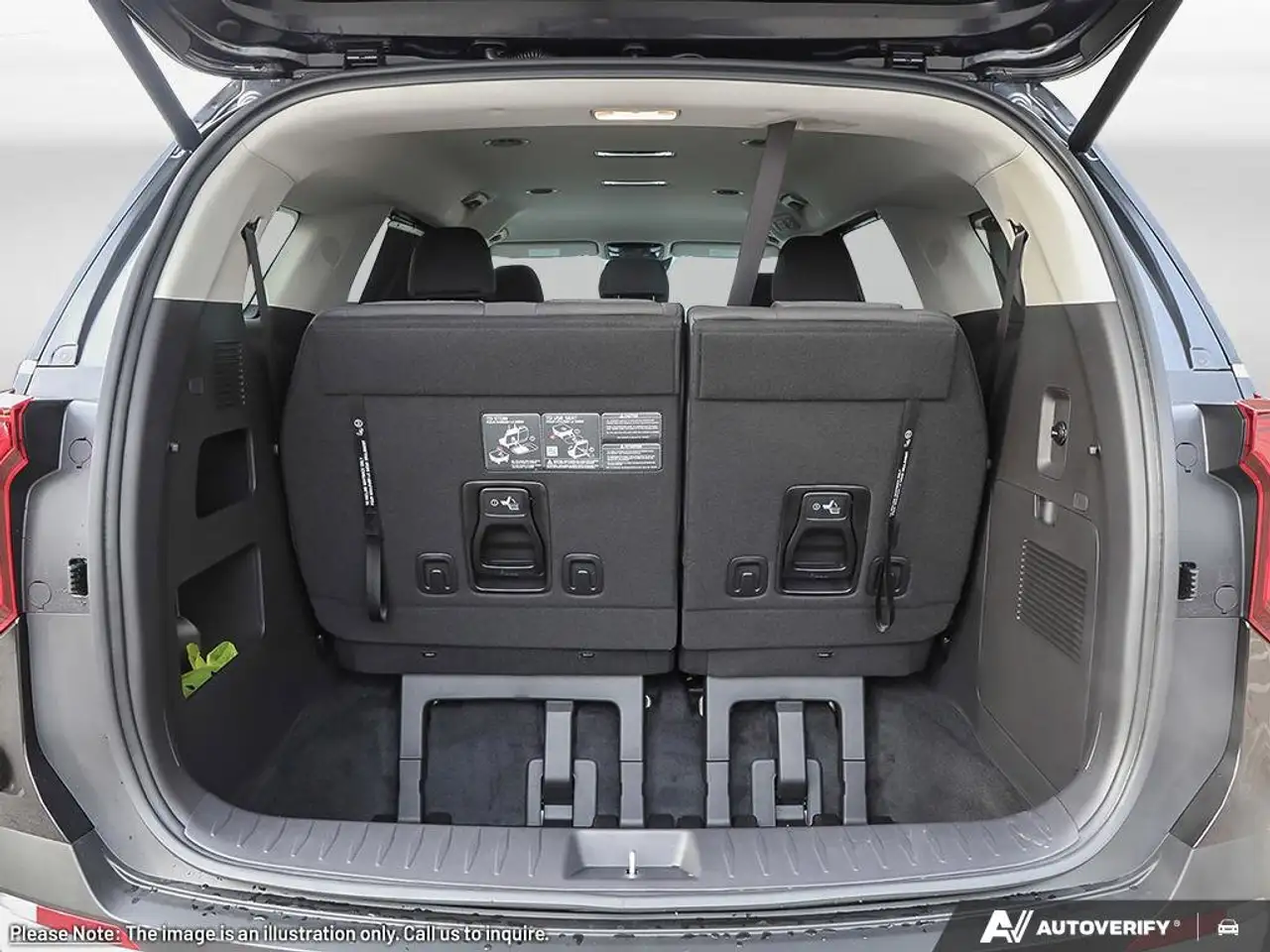Kia Carnival fotografie Kia Carnival