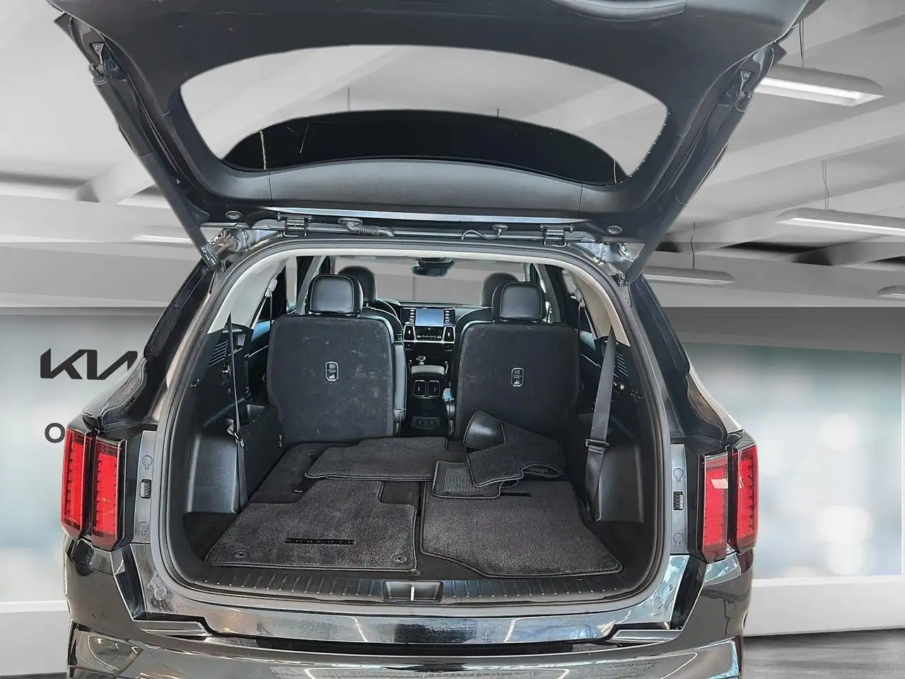 Kia Sorento снимка Kia Sorento