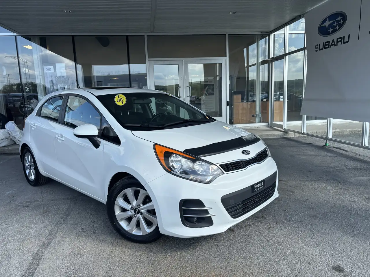 2017 Kia Rio