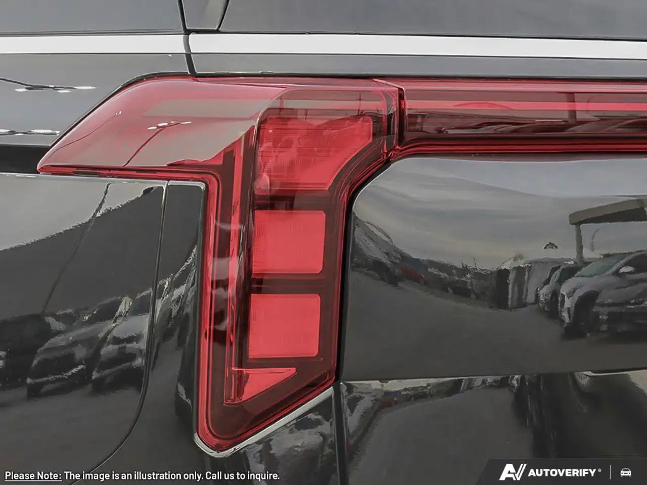 Kia Carnival fotografie Kia Carnival