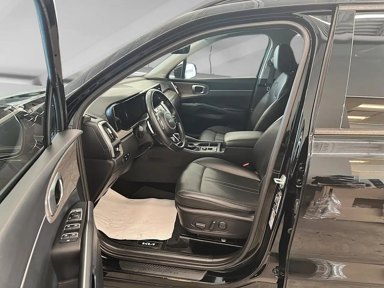 Kia Sorento снимка Kia Sorento