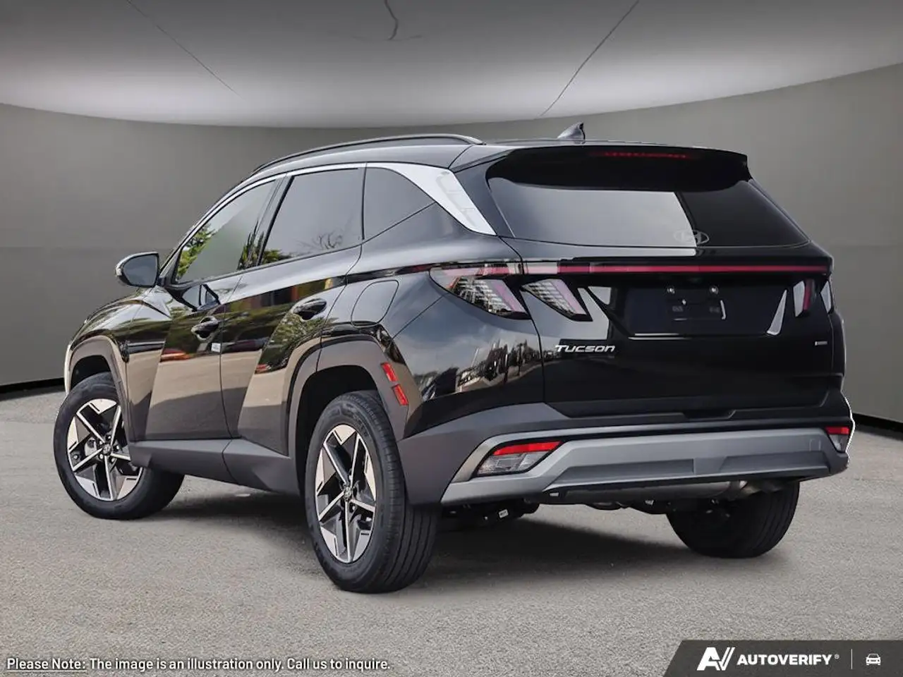 Hyundai TUCSON fotografie Hyundai TUCSON