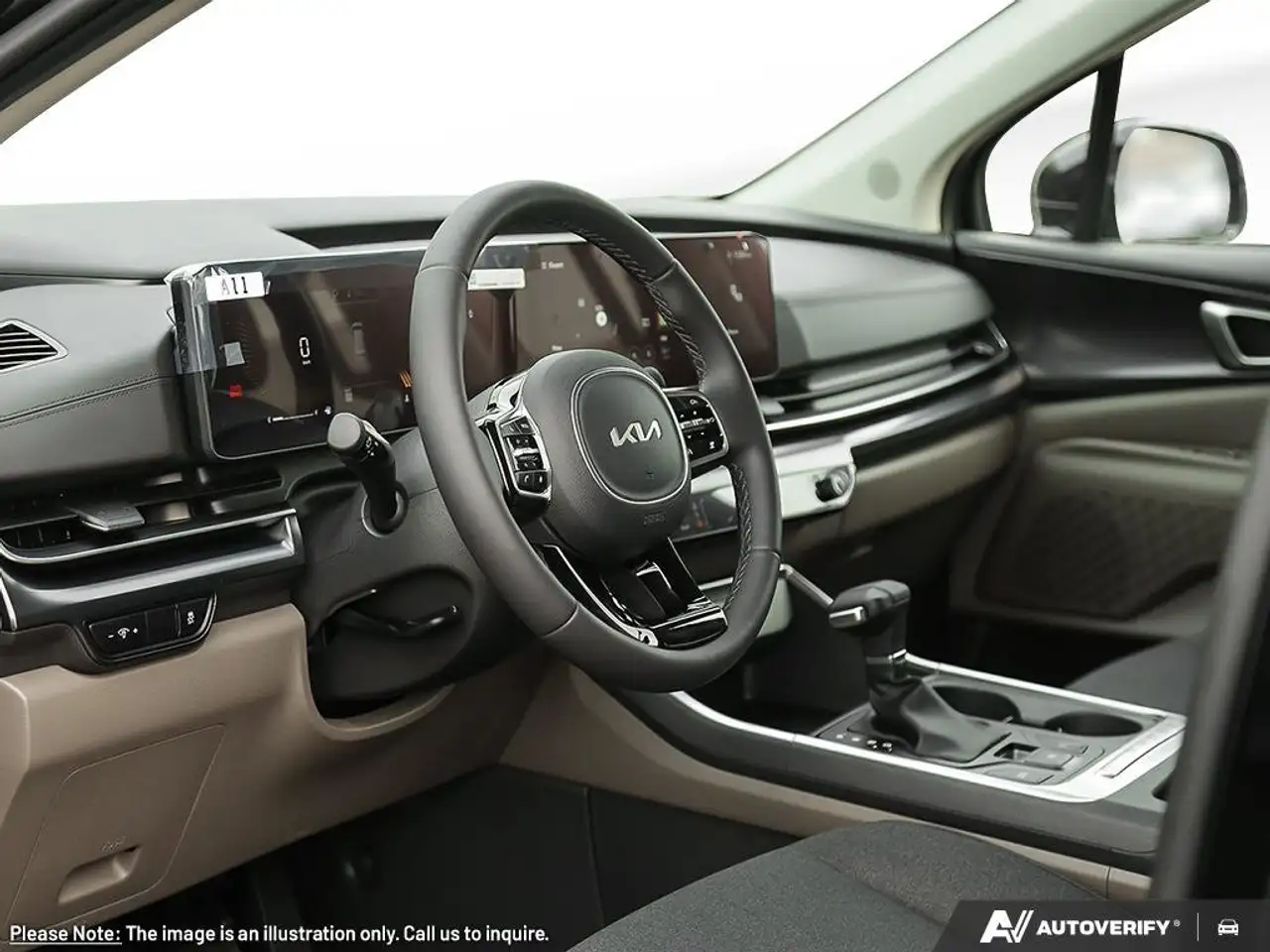 Kia Carnival fotografie Kia Carnival