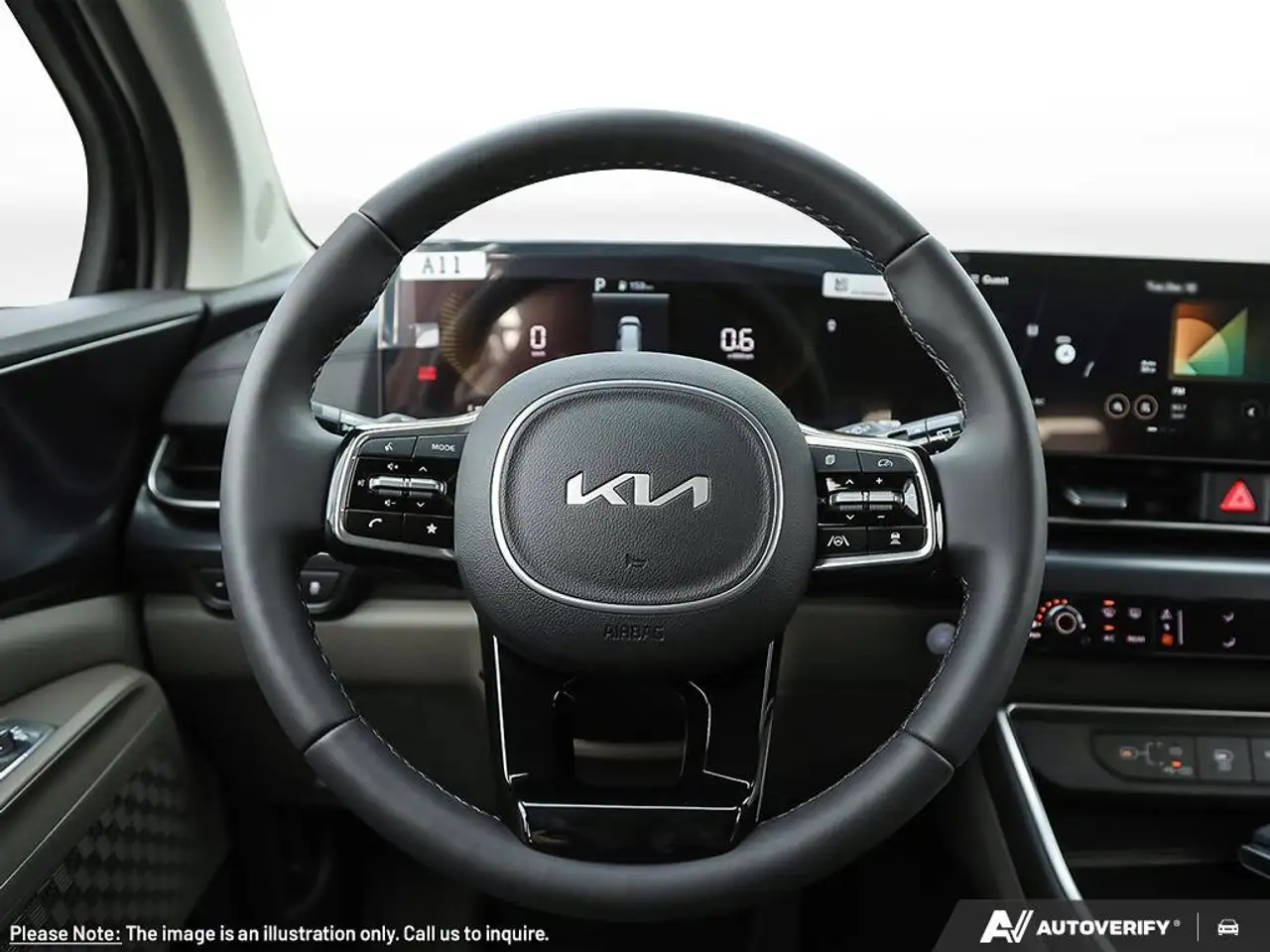 Kia Carnival fotografie Kia Carnival