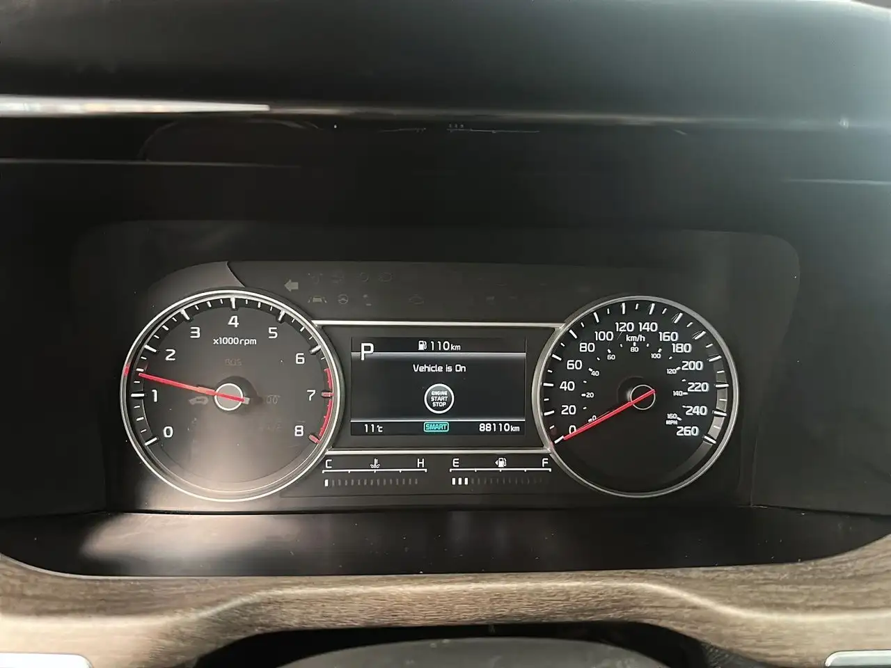 Kia Sorento снимка Kia Sorento