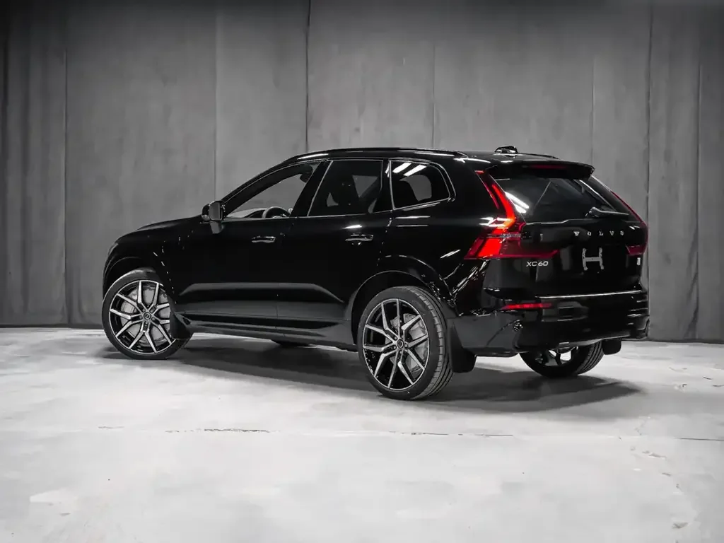 Volvo XC60 снимка Volvo XC60