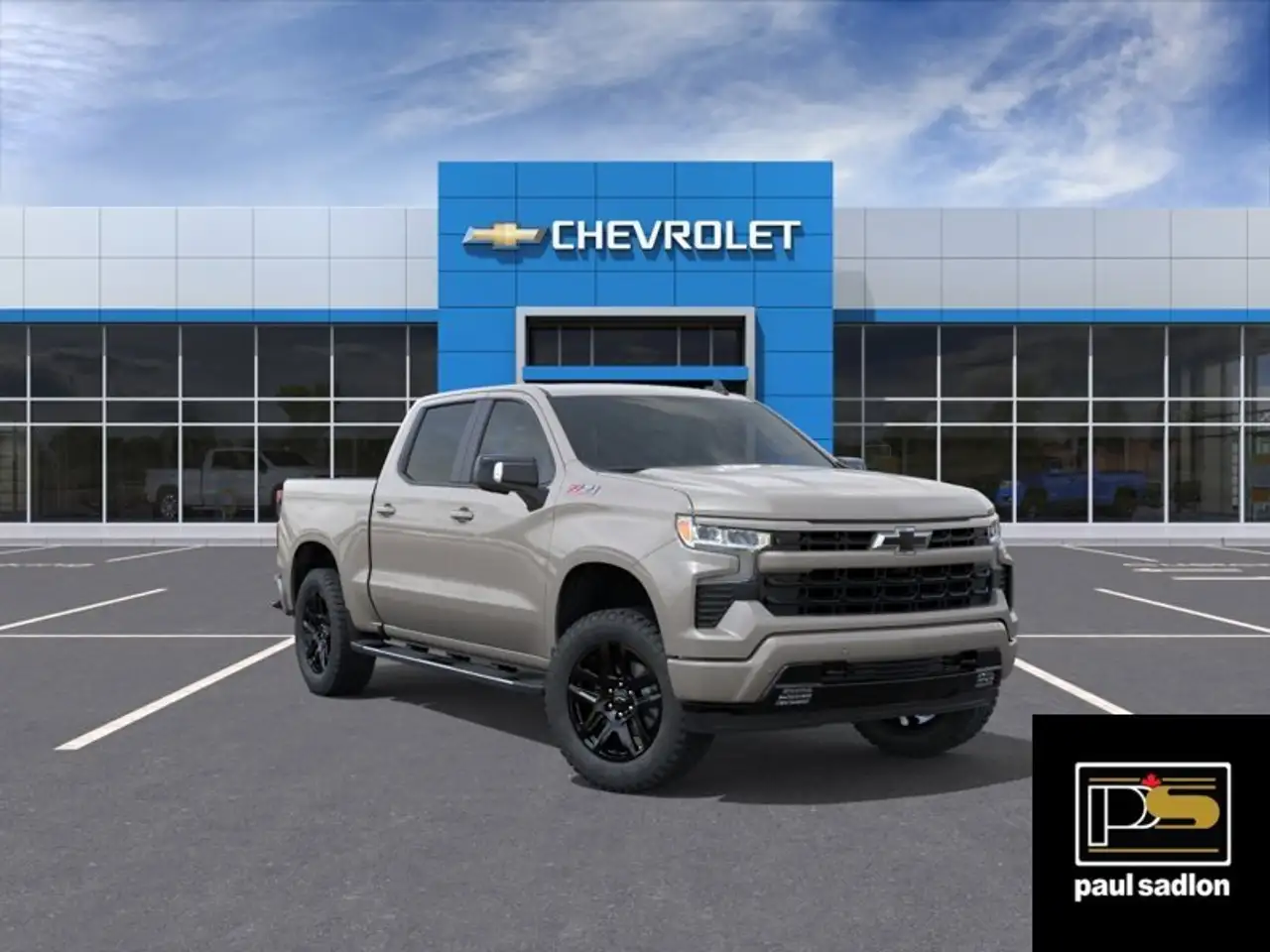 2026 Chevrolet Silverado 1500