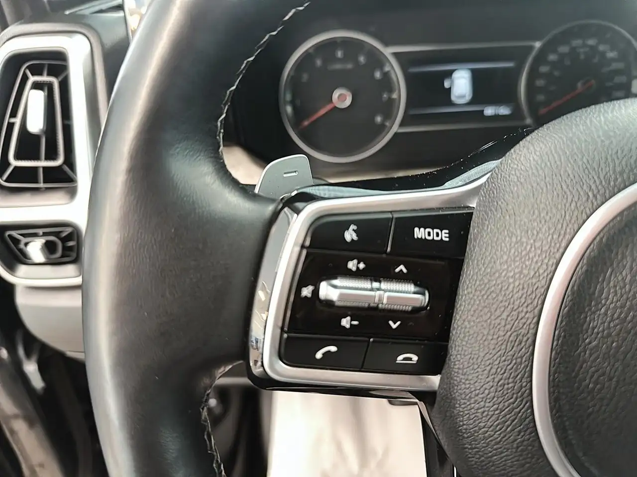 Kia Sorento снимка Kia Sorento
