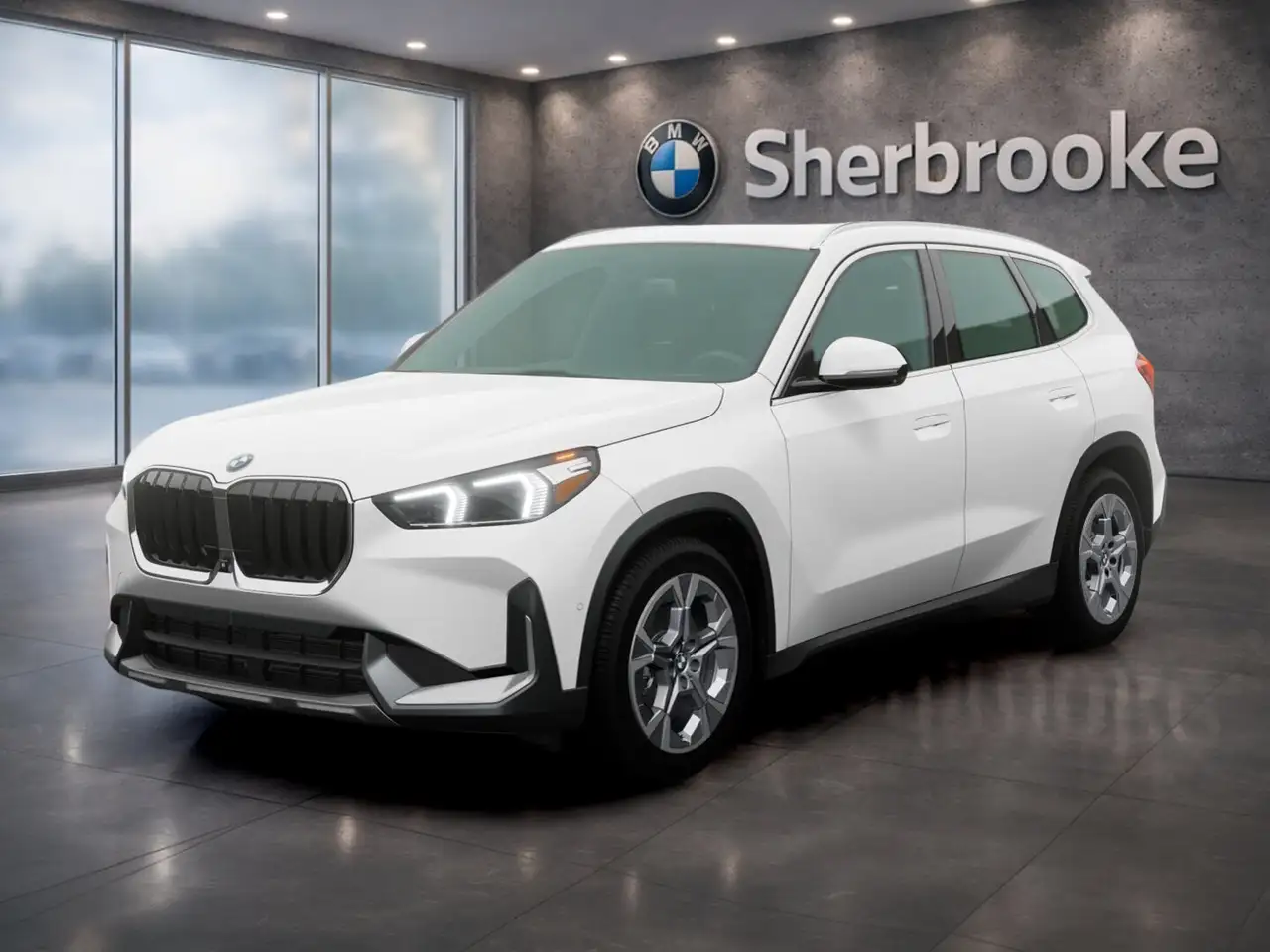 BMW X1 снимка BMW X1