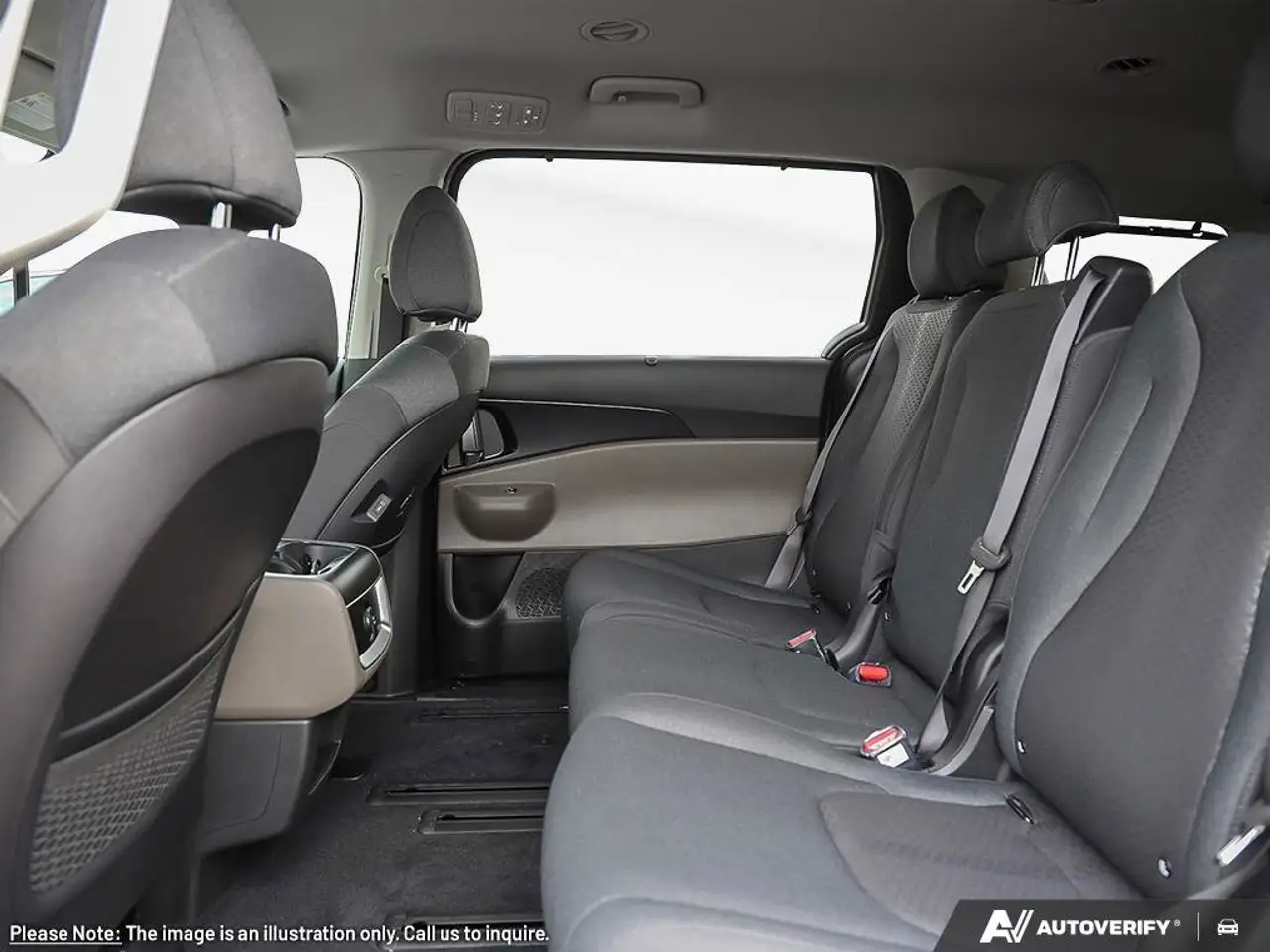 Kia Carnival fotografie Kia Carnival
