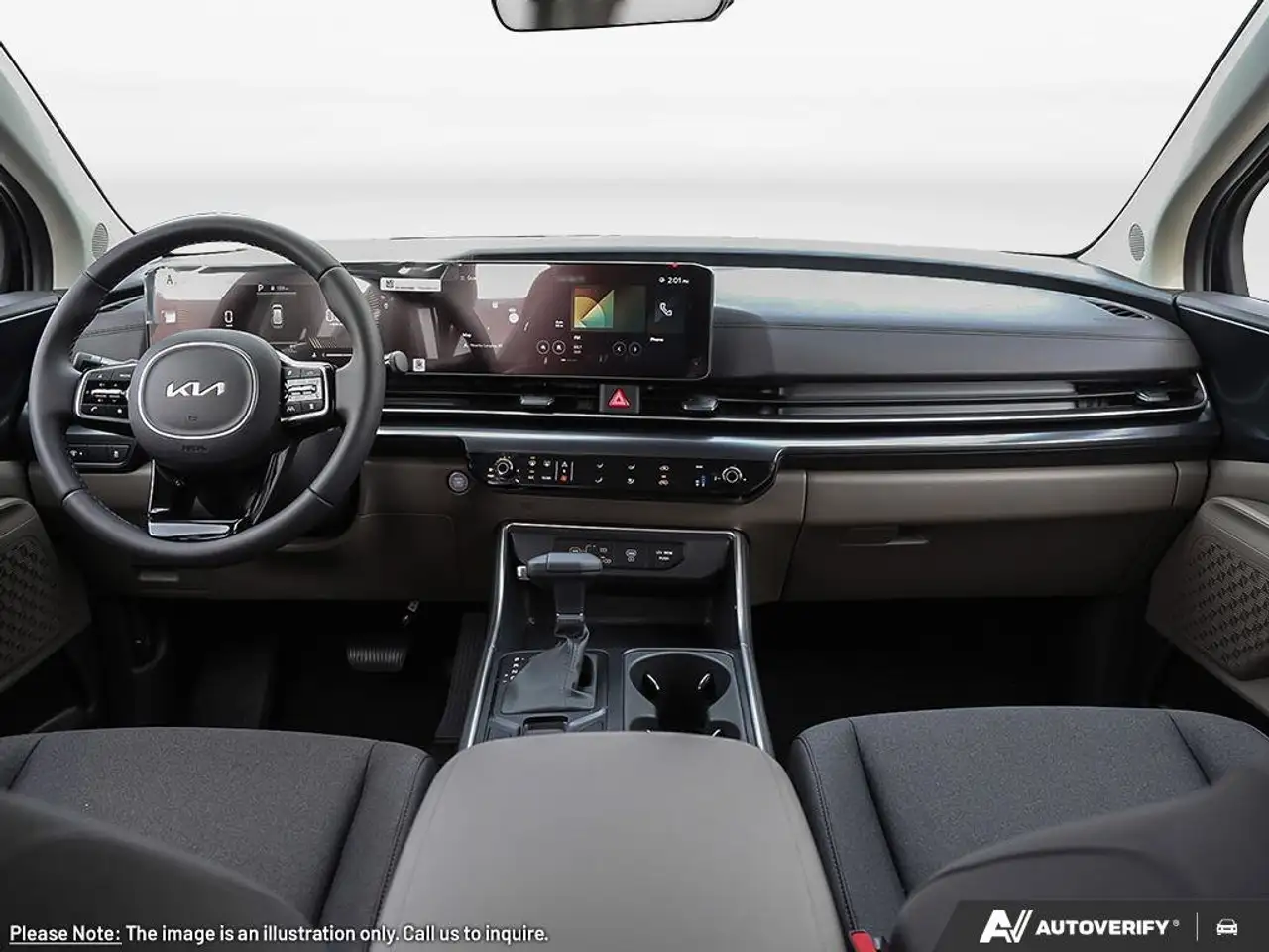 Kia Carnival fotografie Kia Carnival