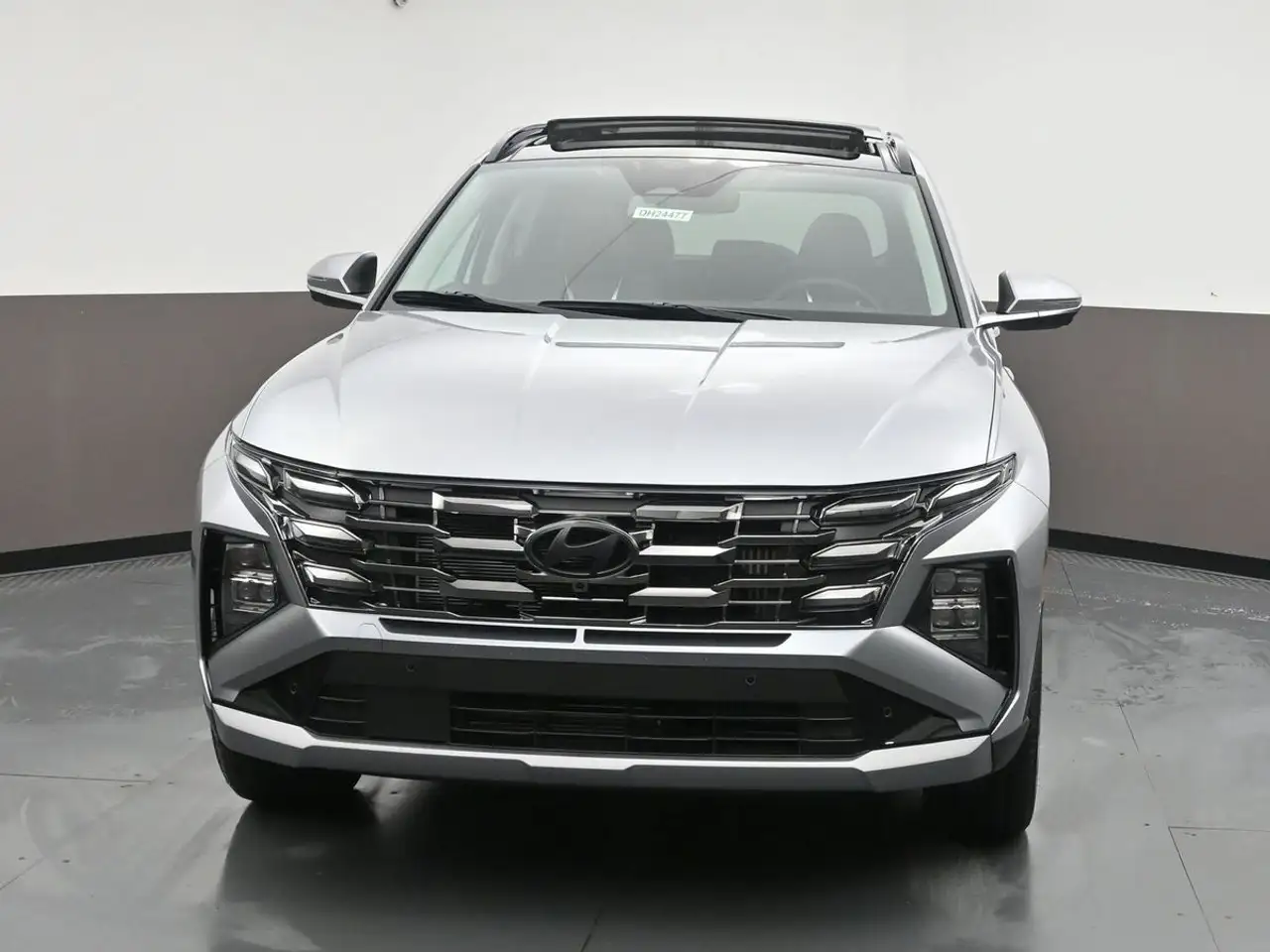Hyundai TUCSON fotografie Hyundai TUCSON