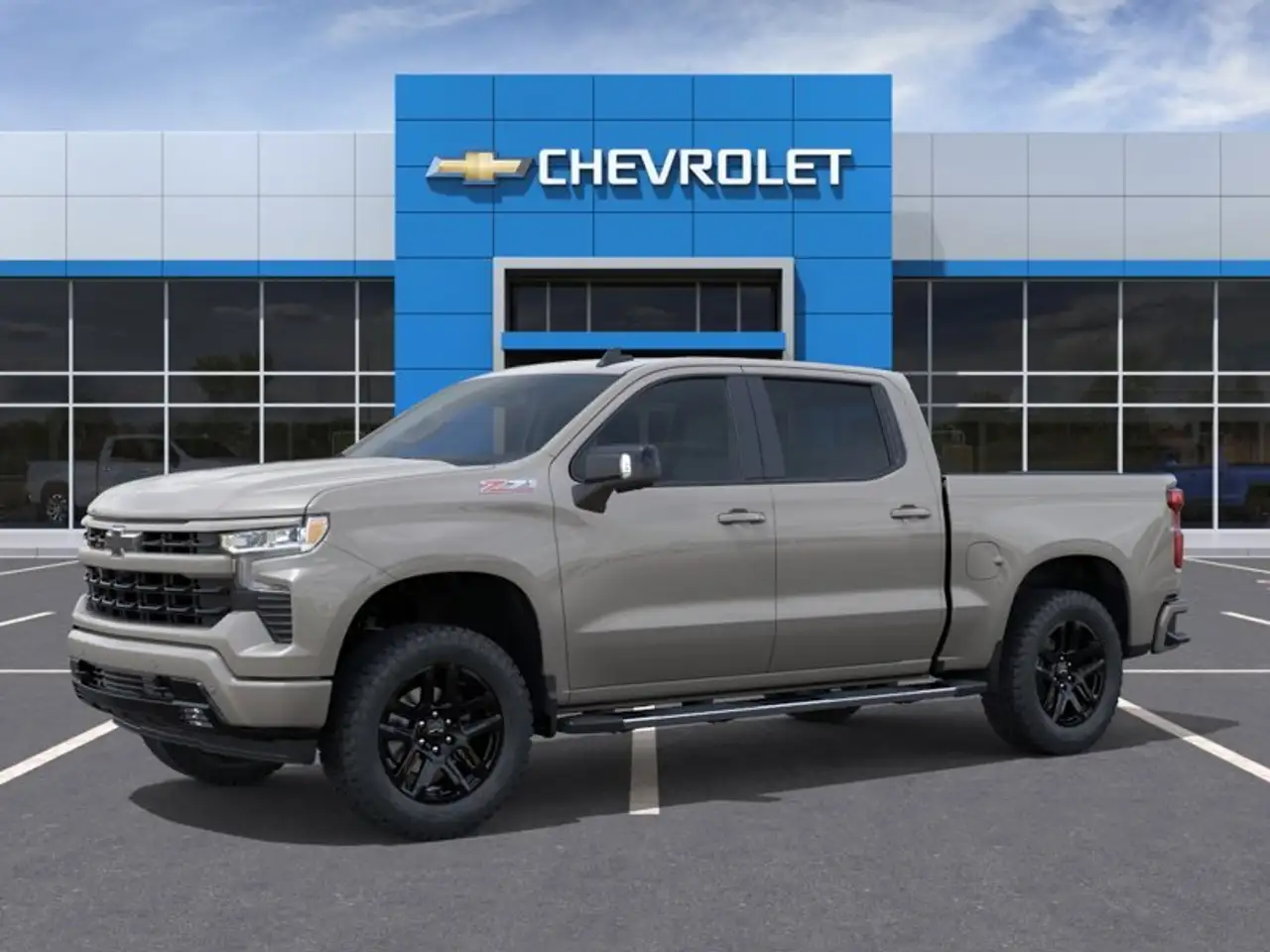 Chevrolet Silverado 1500 fotografie Chevrolet Silverado 1500