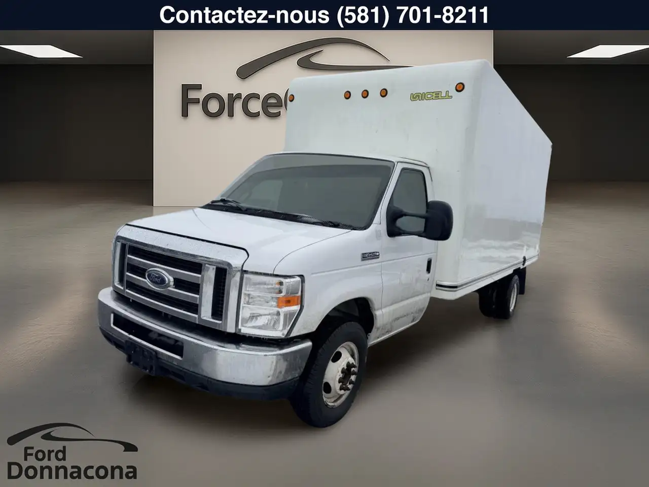2023 Ford E-450