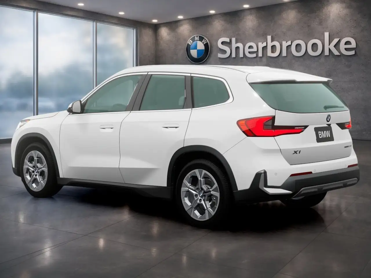 BMW X1 снимка BMW X1