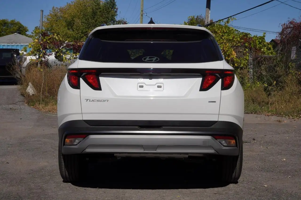 Hyundai TUCSON fotografie Hyundai TUCSON
