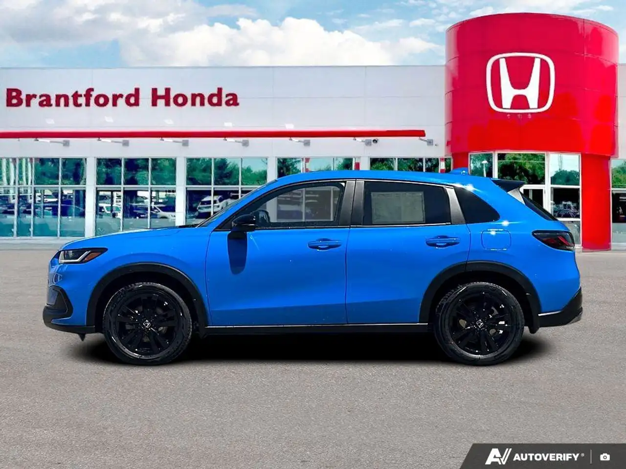Honda HR-V fotografie Honda HR-V