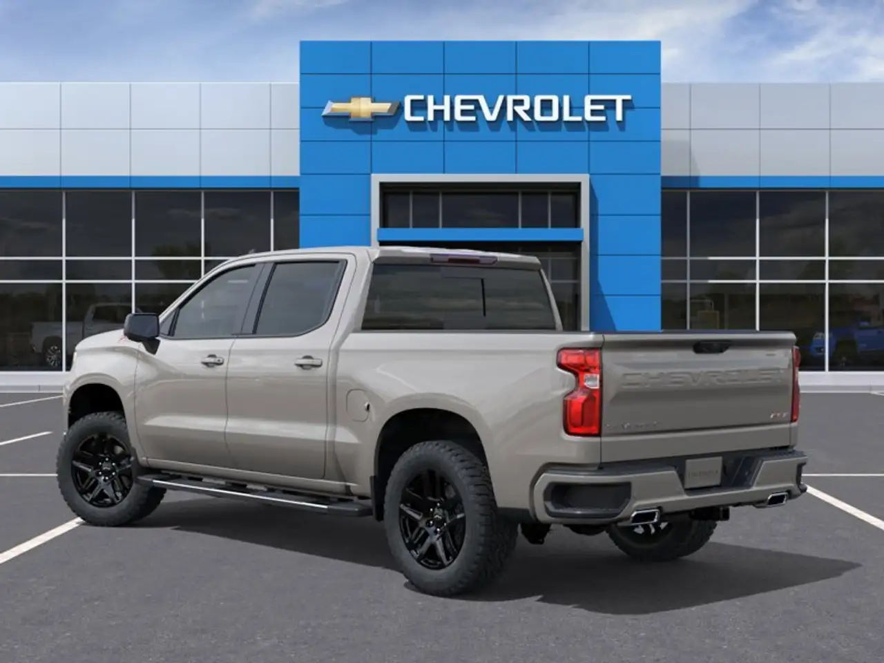 Chevrolet Silverado 1500 fotografie Chevrolet Silverado 1500