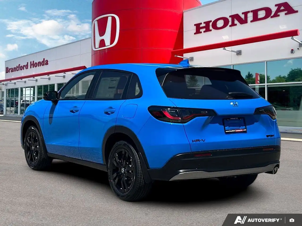 Honda HR-V fotografie Honda HR-V