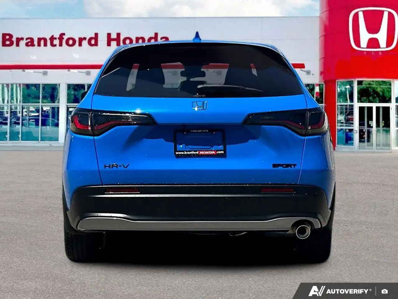 Honda HR-V fotografie Honda HR-V