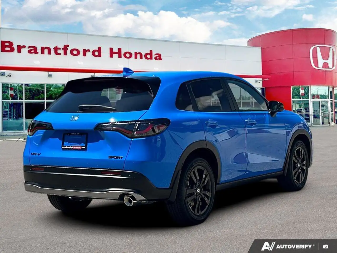 Honda HR-V fotografie Honda HR-V