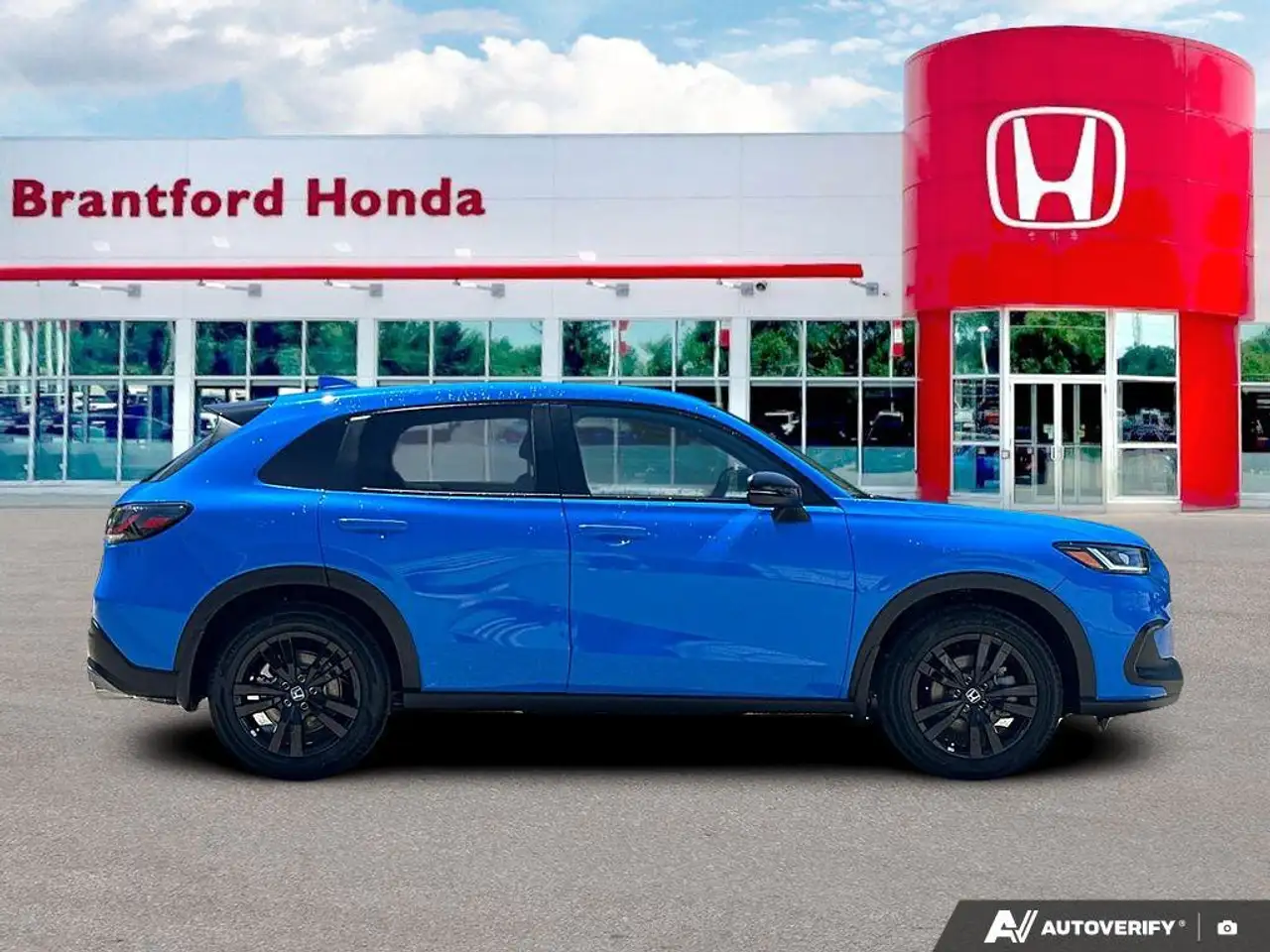 Honda HR-V fotografie Honda HR-V