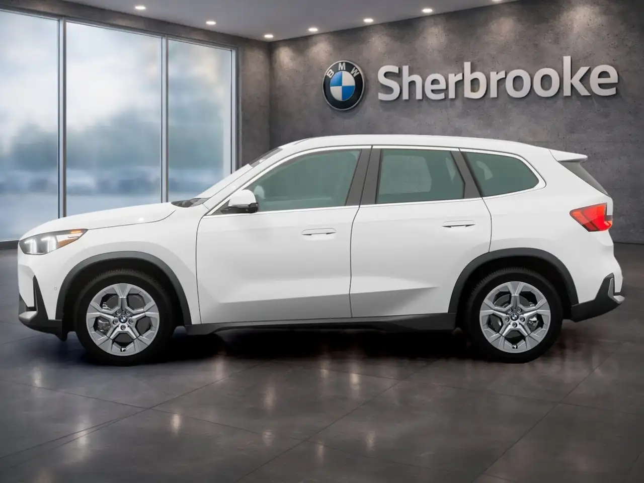 BMW X1 снимка BMW X1