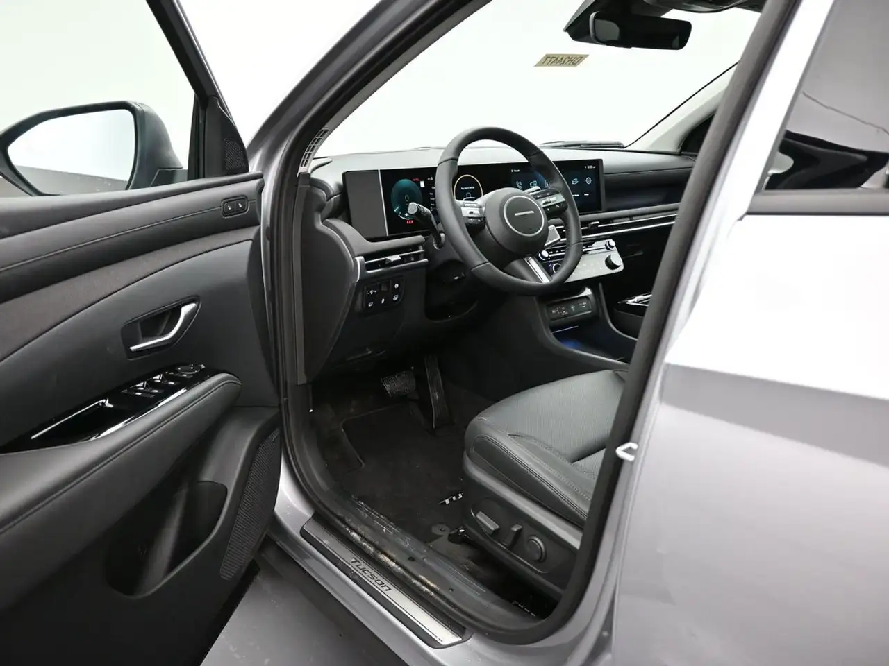 Hyundai TUCSON fotografie Hyundai TUCSON