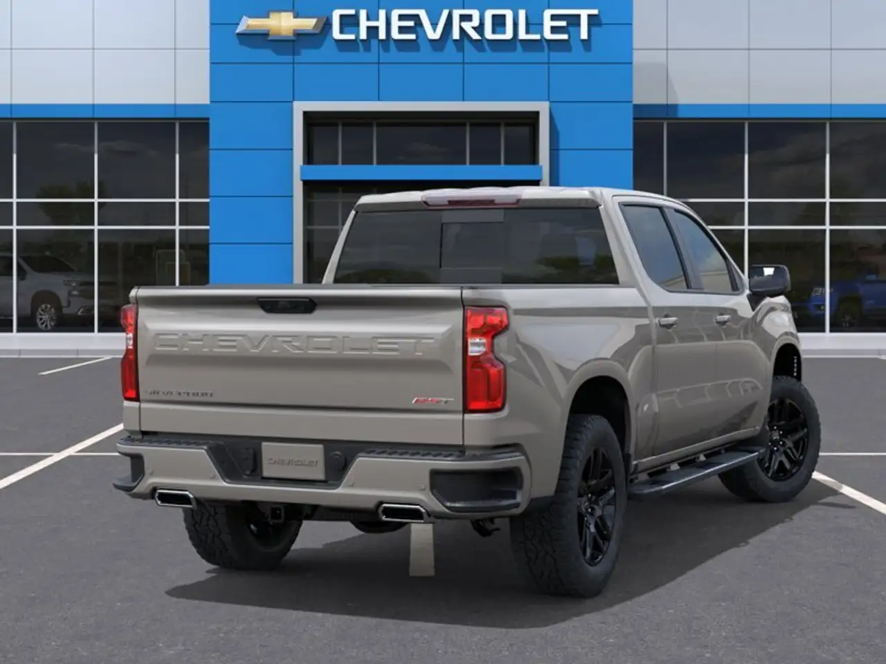 Chevrolet Silverado 1500 fotografie Chevrolet Silverado 1500