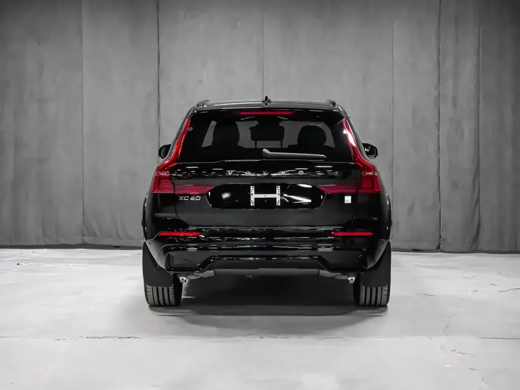 Volvo XC60 снимка Volvo XC60