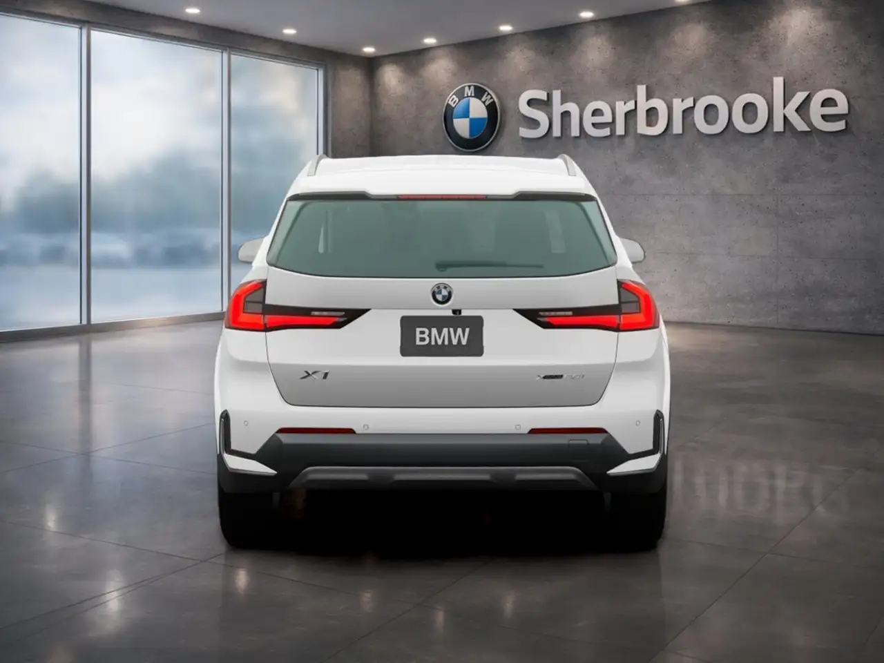 BMW X1 снимка BMW X1