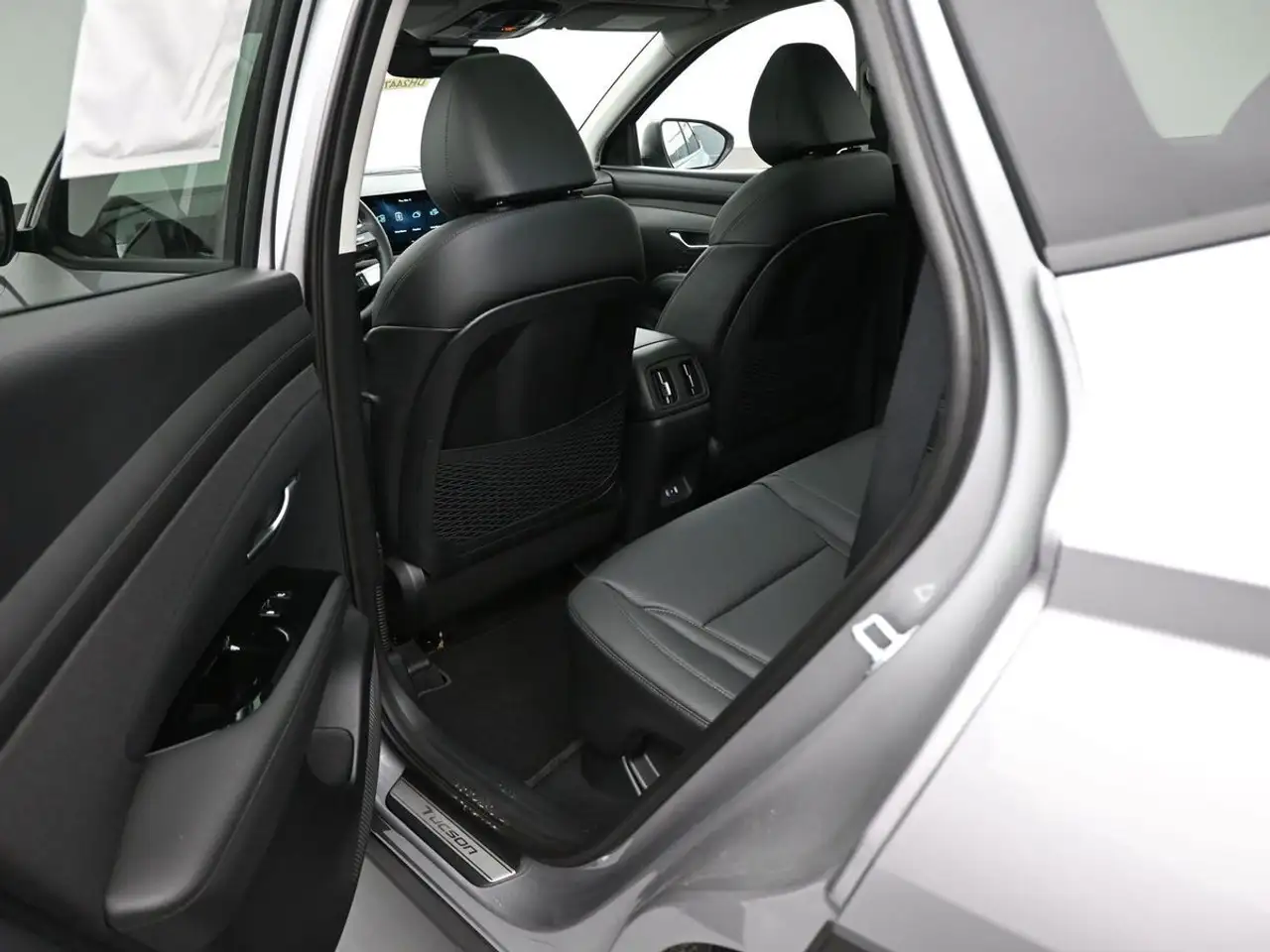 Hyundai TUCSON fotografie Hyundai TUCSON