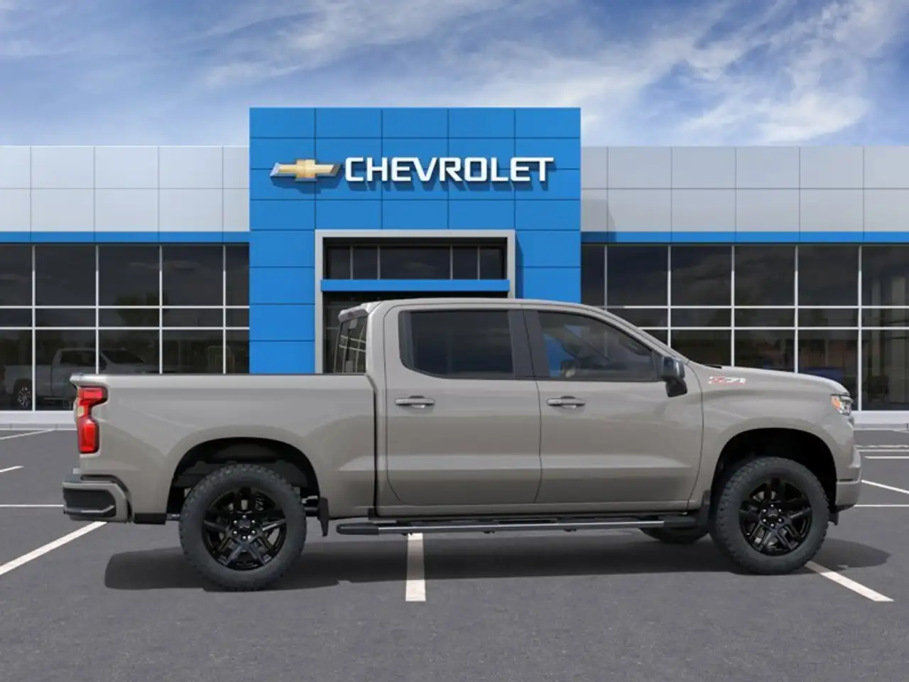 Chevrolet Silverado 1500 fotografie Chevrolet Silverado 1500