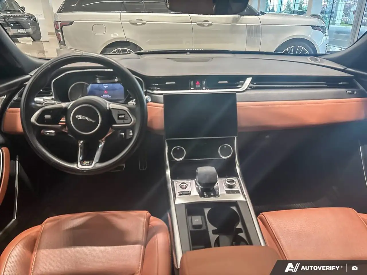 Jaguar XF fotografie Jaguar XF