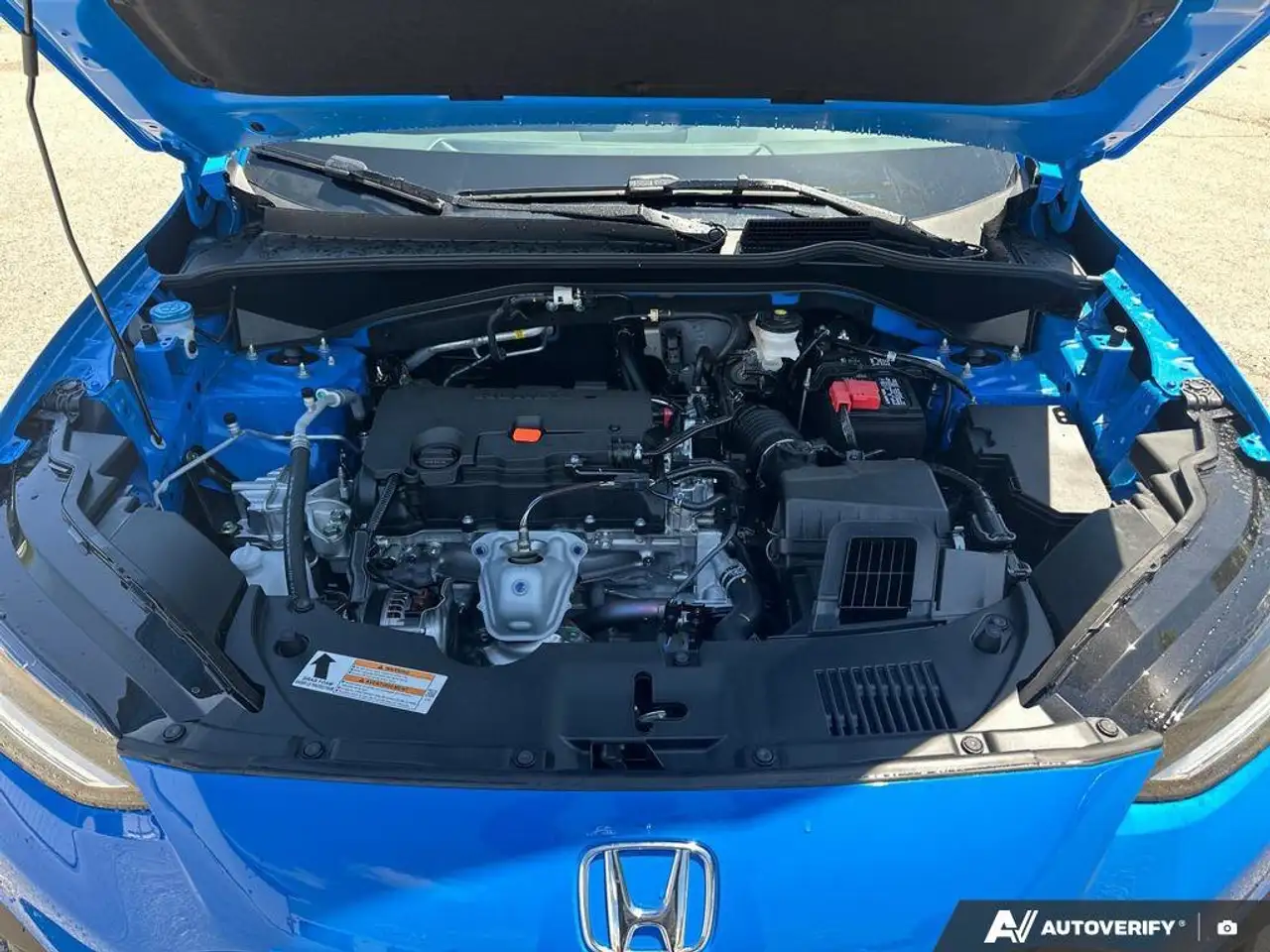 Honda HR-V fotografie Honda HR-V