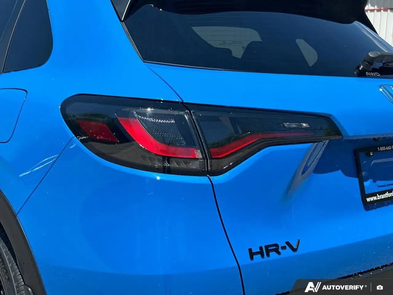 Honda HR-V fotografie Honda HR-V