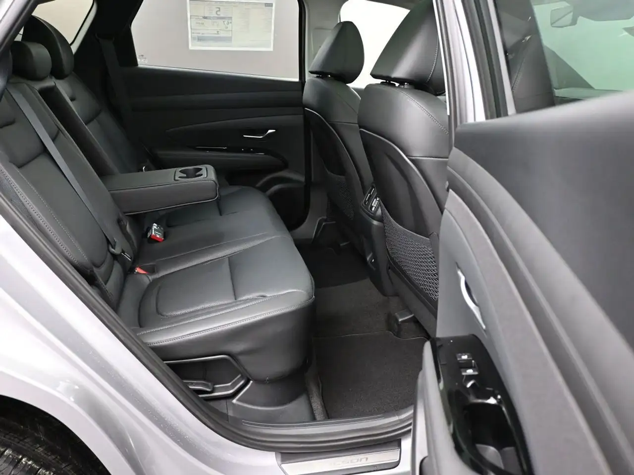 Hyundai TUCSON fotografie Hyundai TUCSON