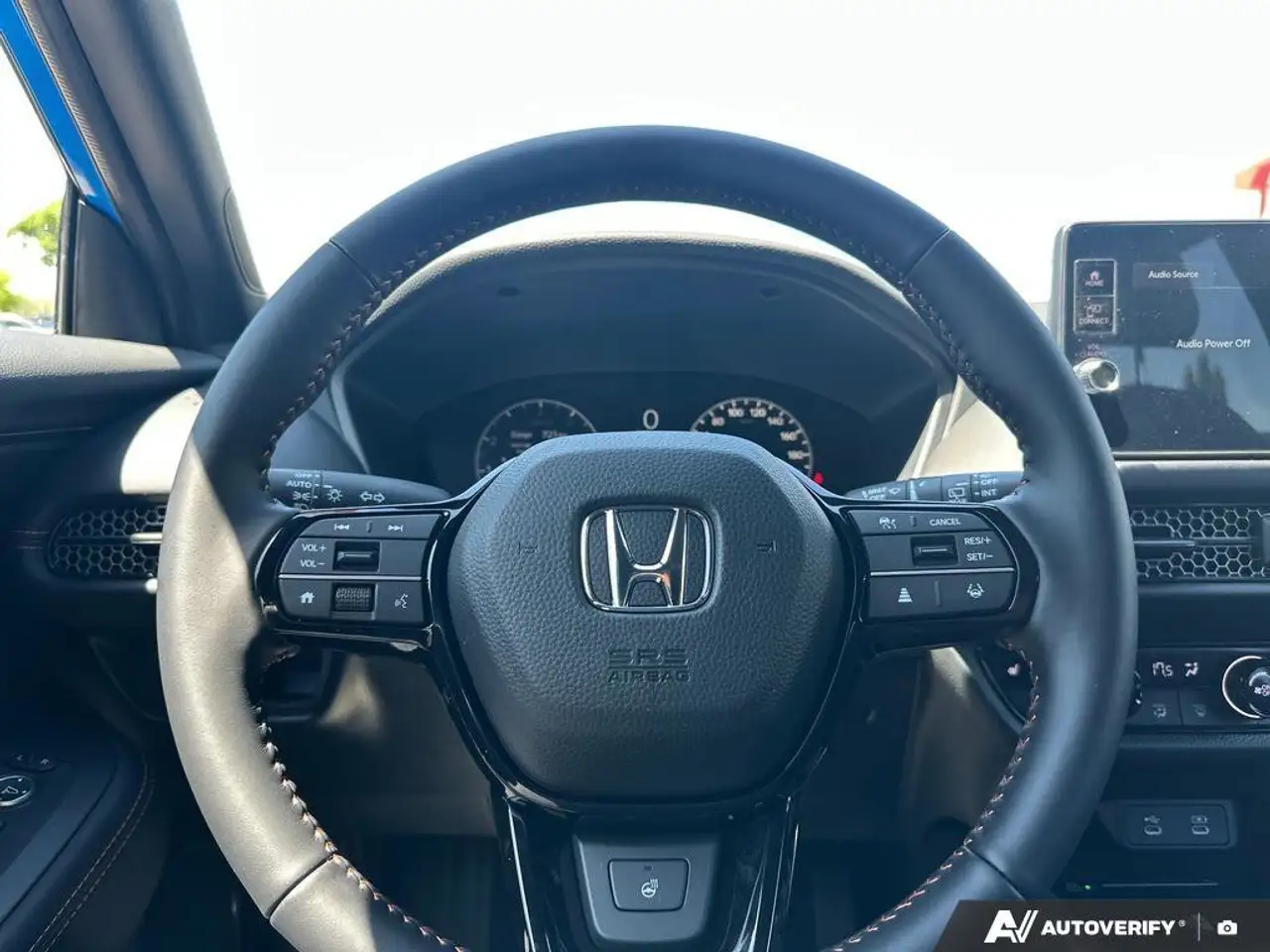 Honda HR-V fotografie Honda HR-V