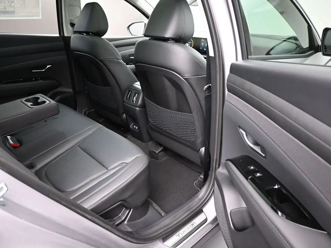 Hyundai TUCSON fotografie Hyundai TUCSON