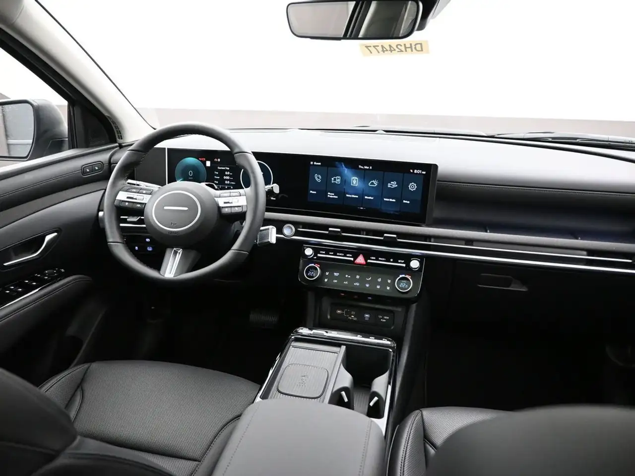 Hyundai TUCSON fotografie Hyundai TUCSON