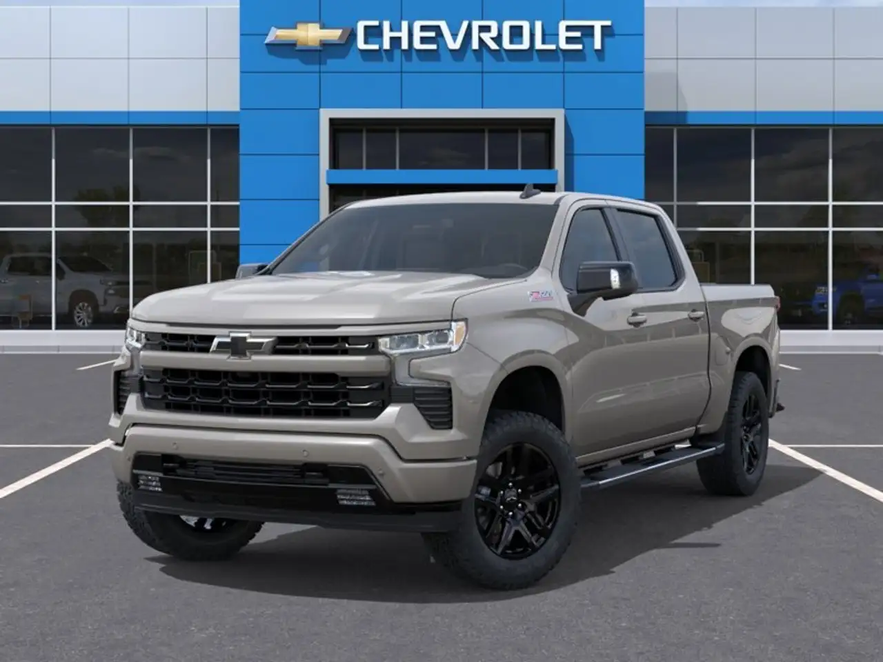 Chevrolet Silverado 1500 fotografie Chevrolet Silverado 1500