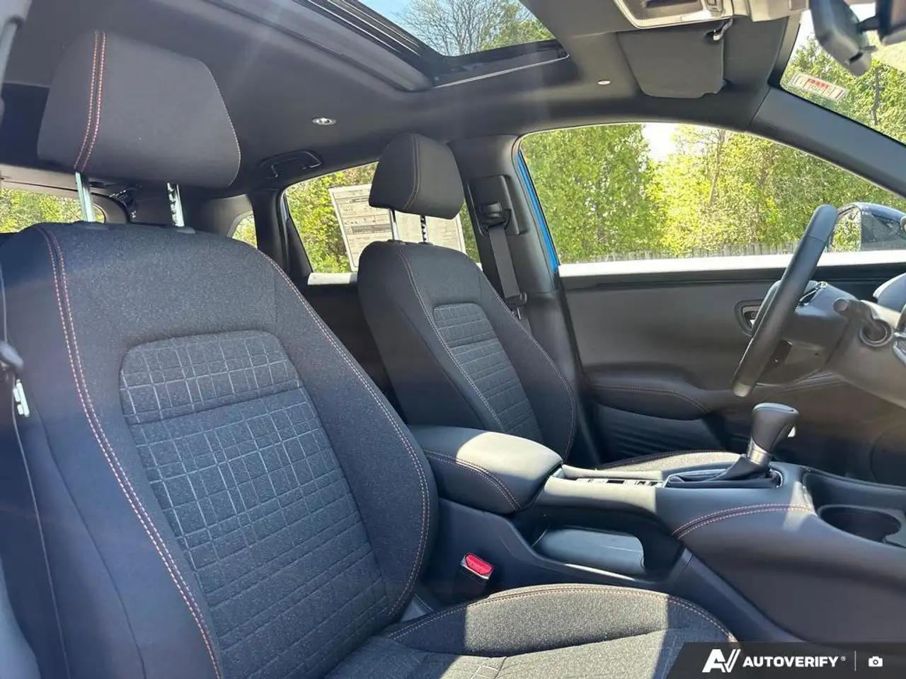Honda HR-V fotografie Honda HR-V