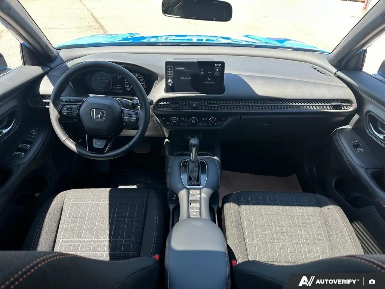 Honda HR-V fotografie Honda HR-V