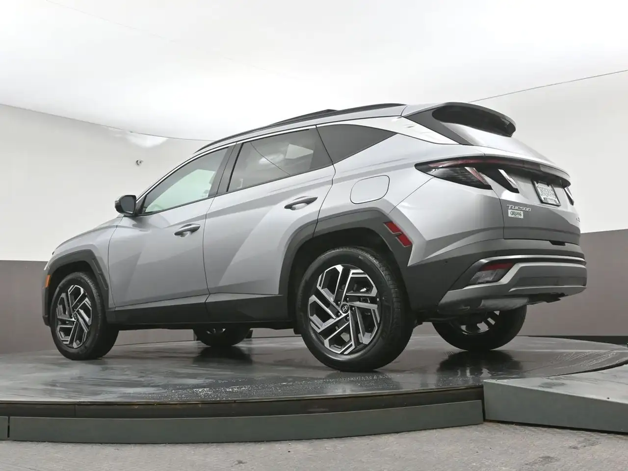 Hyundai TUCSON fotografie Hyundai TUCSON